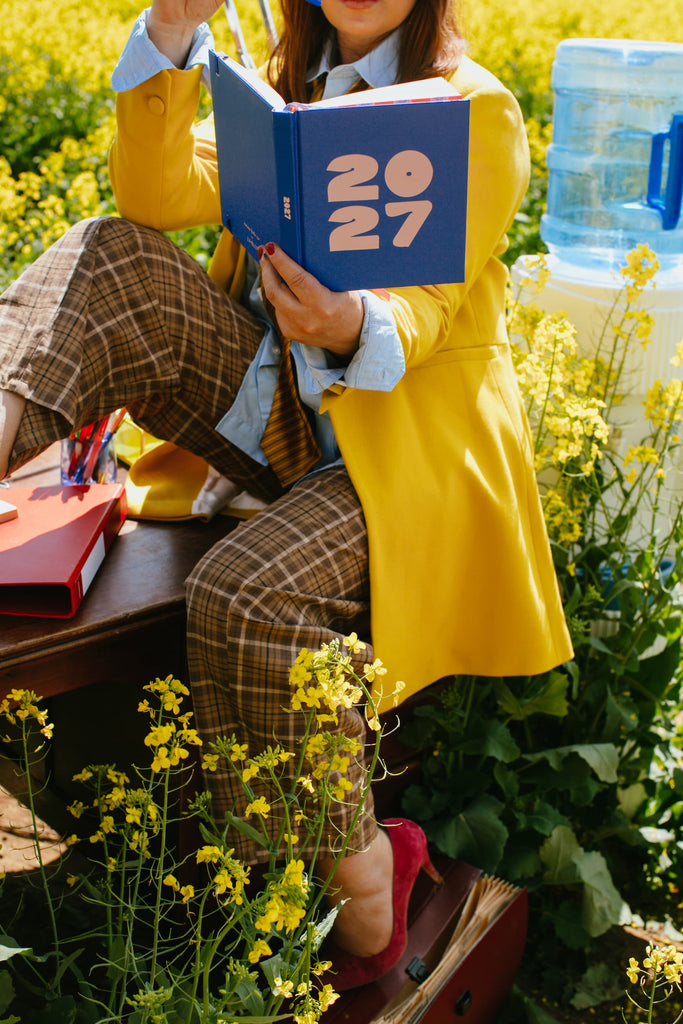 Your 2027 Diary is here!