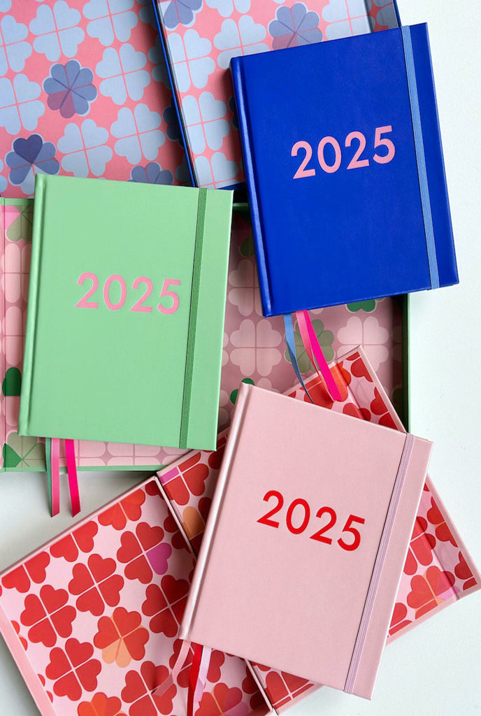 2025 Jumbled Diary