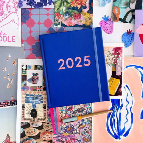 2025 Diaries & Calendars