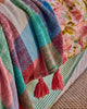 Paloma Tartan Woven Throw