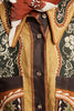 Darcey Mini Dress - Bandana Print