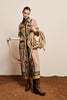 Darcey Shirtdress - Bandana Print