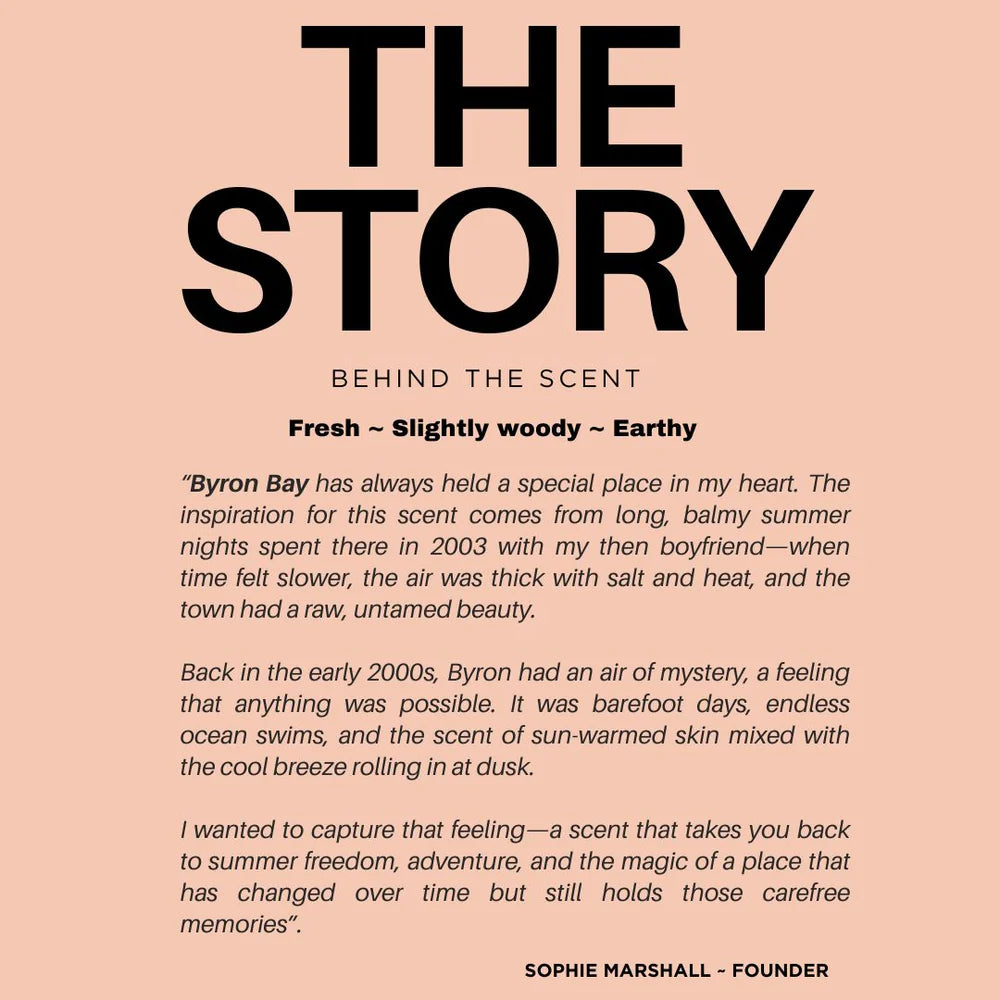 jumbled gentle habits this is incense Byron Bay gift mothers day fragrance room rose patchouli home decor ritual australia jumbledonline