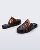 Melissa Possession Mule - Brown