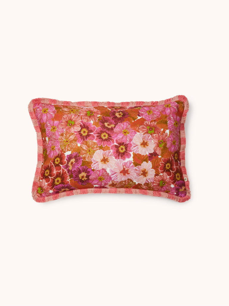 Primrose Pink 60x40cm Cushion