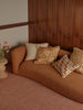 Rushes Wheat 60cm Cushion styled