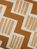 Rosemary Tan 60x40cm Cushion styled living room
