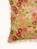 Primrose Sunset 50cm Cushion detail