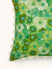 Primrose Green 50cm Cushion detail