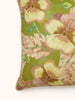 Mountain Floral Citrine 50cm Cushion detail