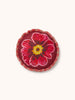 Floriana Pink 45cm Round Cushion