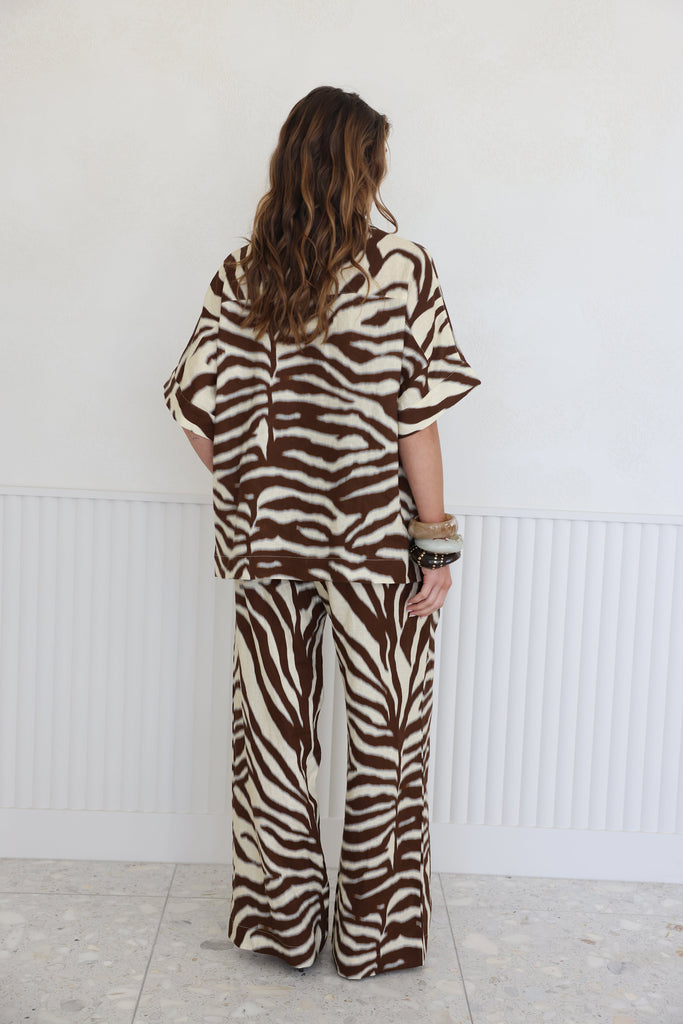 Wild Things Pant detail