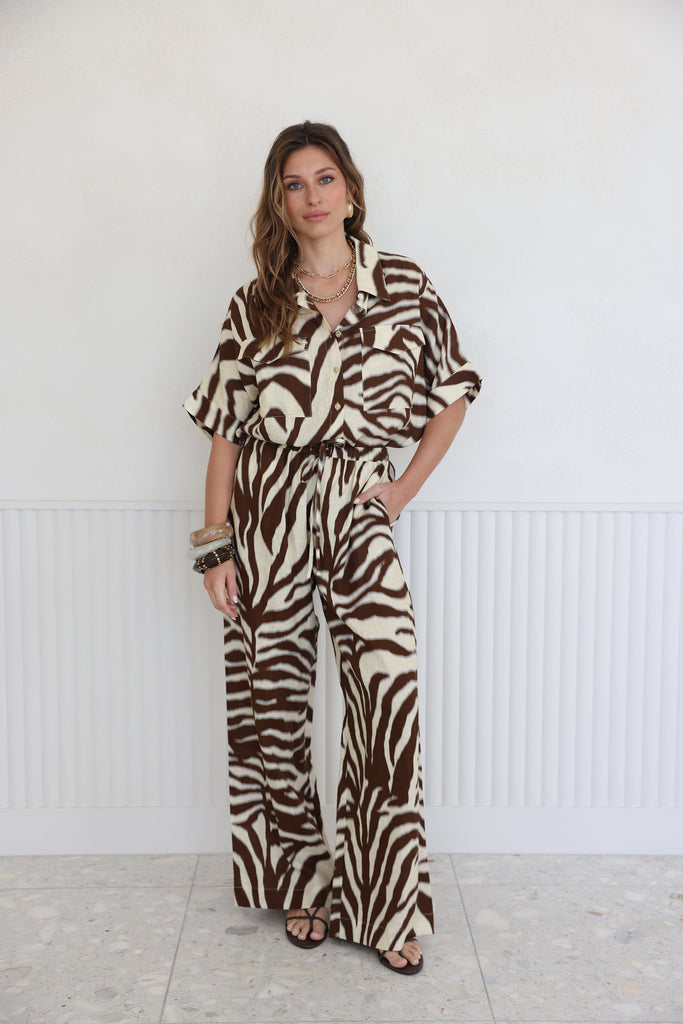 Wild Things Pant styled