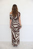 Wild Things Mesh Dress detail