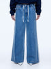 Sophie Wide Leg Jean - Light Indigo
