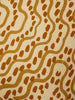 Rushes Wheat 60cm Cushion styled living room