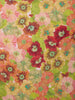 Primrose Sunset 60cm Cushion detail