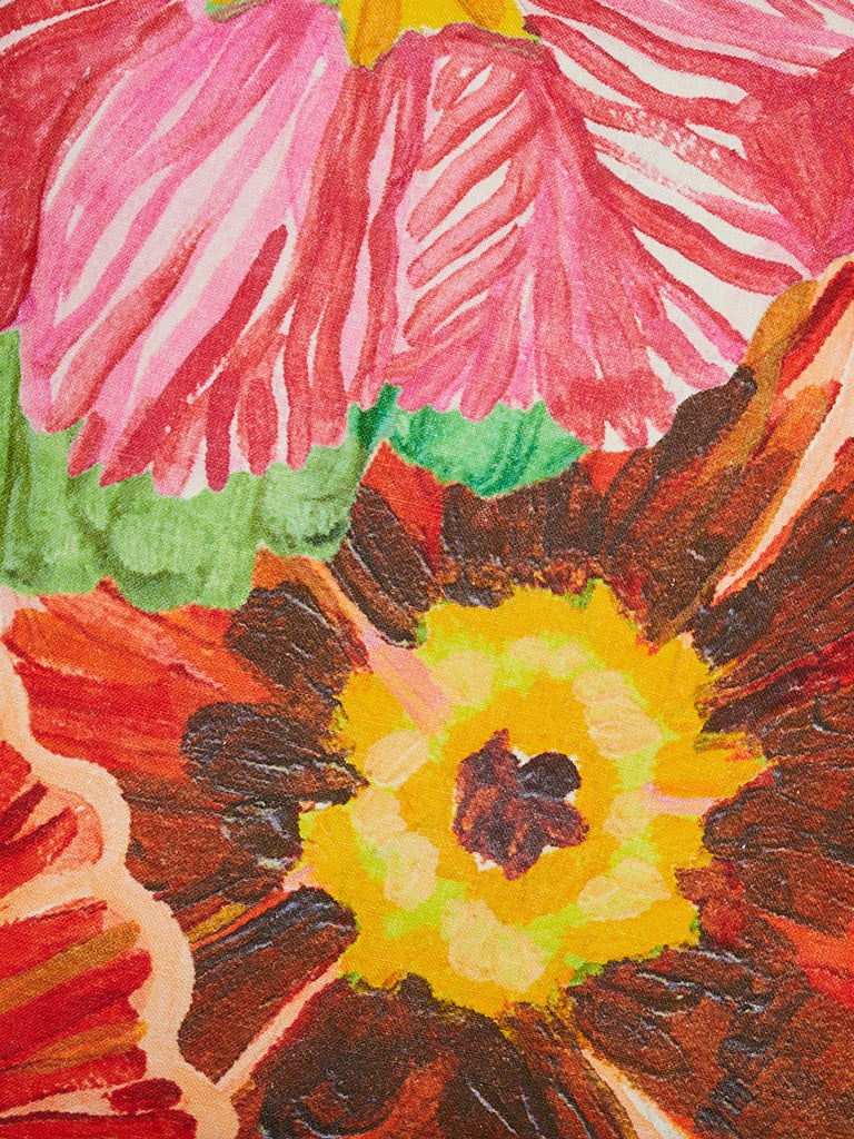 Jardin Multi 60cm Cushion detail
