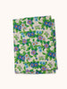Summer Patch Blue Tablecloth