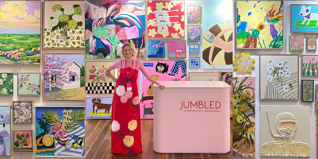 SHOP OUR AFFORDABLE ART FAIR PIECES