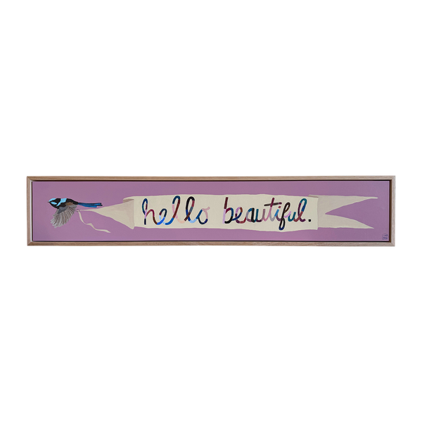 Hello Beautiful by Deb Chapman