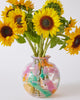 Swirl Sorbet Round Vase