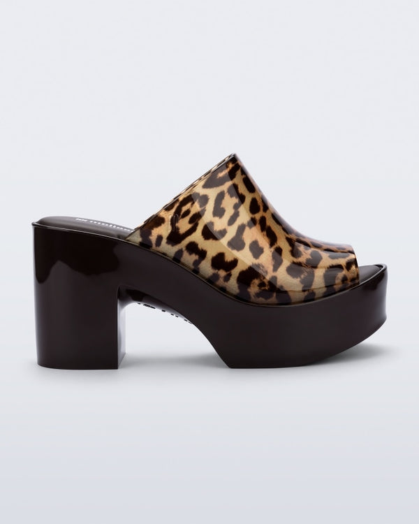 Melissa Mule Hype II - Brown