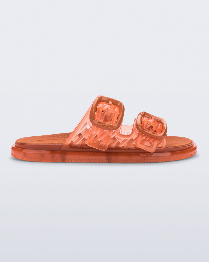 Melissa Possession Slip - Orange