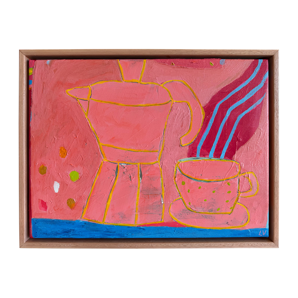 Morning Brew | Leigh Vardanega