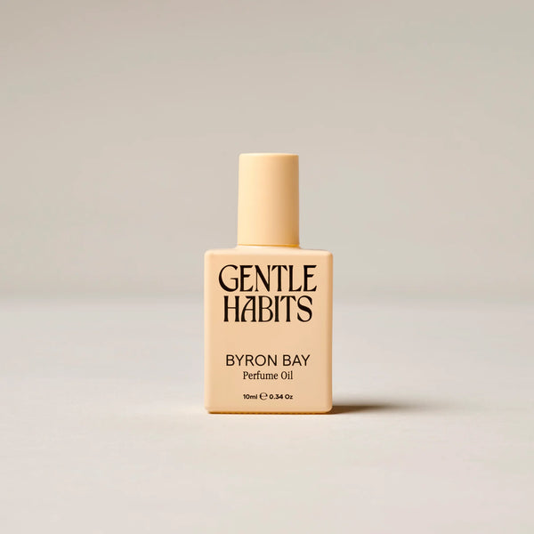 jumbled gentle habits this is incense perfume oil roll on travel size Byron Bay rose patchouli limone ritual fragrance australia jumbledonline gift mothers day special 