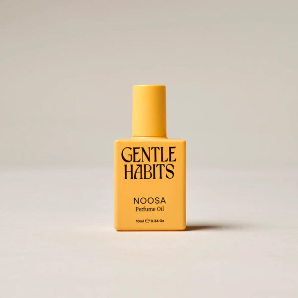 jumbled gentle habits this is incense Noosa perfume oil fragrance gift mothers day essential oil citrus fresh clean roll on australian made lemon lime mandarin bergamot patchouli gifting special australia jumbledonline