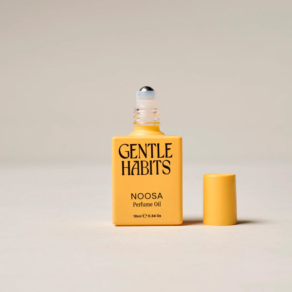 jumbled gentle habits this is incense Noosa perfume oil fragrance gift mothers day essential oil citrus fresh clean roll on australian made lemon lime mandarin bergamot patchouli gifting special australia jumbledonline