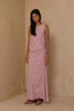 Dominica Dress - Amalfi Stripe