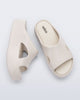 Melissa Free Cut Out Platform - Beige