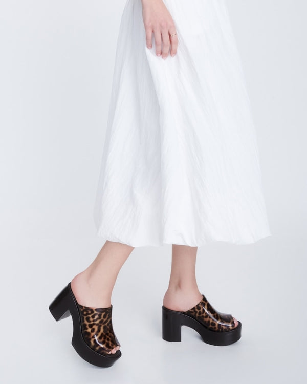 Melissa Mule Hype II - Brown