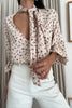 Molly Cotton Pants - Ivory