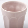 jumbled indigo love collectors ritual latte cup mug coffee ceramic pale pink blush nude coffee australia